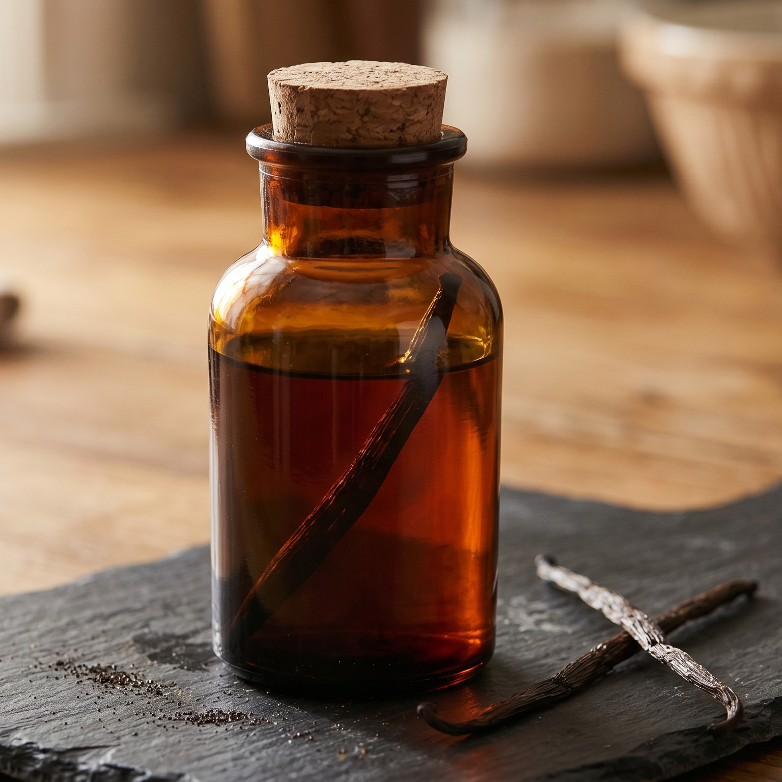 Jak zrobić ekstrakt z wanilii w domu? Sprawdzony przepis